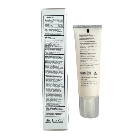 SOLD!!!🪻NIB Murad Essential-C Day Moisture Broad Spectrum SPF 30 | PA+++ - Picture 3 of 14